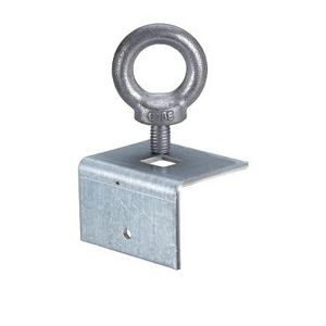 Set van 2 Spacial M8 hijsogen Roestvrijstaal Spacial