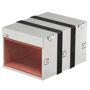 Brandwerendebox 4-zdg opschuimend inzetstuk 300x223x181