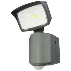 Buitenverlichting LED met sensor en 1x 13W wallie