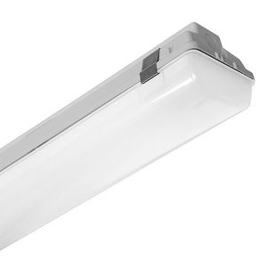 LED-Waterdichte armatuur 4000K 39W statisch symm. extra vers