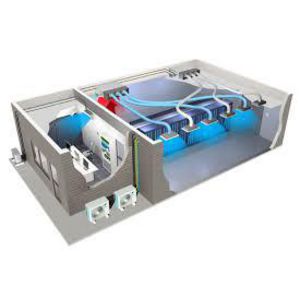 Digitale input moduul 2-kanaals 750-400