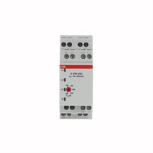 Spanningsmeetrelais 3 fase 2 module 160-240V VVE=5