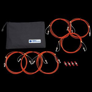 Kabelset FTIII ST/PC MM 50/125um t.b.v. FiberTek III