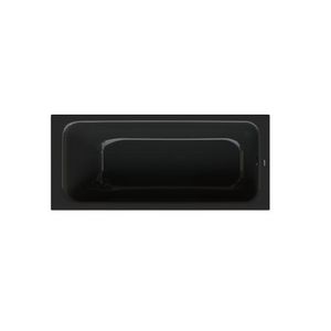 Bad BetteSelect 1600x700mm Zwart