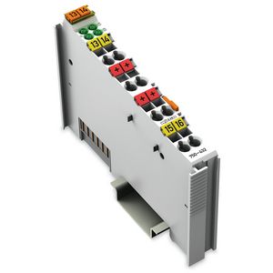 Digitale input moduul 4-kanaals 750-432
