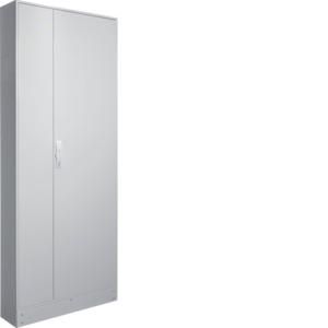 Staande verdeler leeg IP44 geaard 1950x800x205mm univers