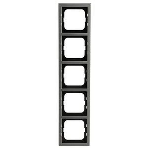 Afdekraam hoekig 5-voudig pure-rvs (1725-866K)