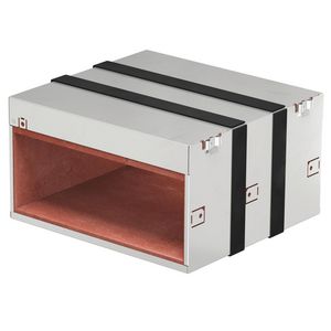 Brandwerendebox 4-zdg opschuimend inzetstuk 300x323x181