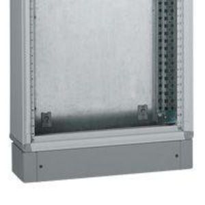 Sokkel H100 voor aanbouwmodule XL3 400