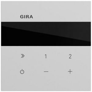 Inbouwradio IP System 70 gris m(gel.)
