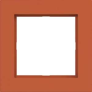 LED-afdekraam 1-voudig, A.1, canyon, mat