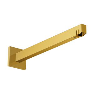 Douche-aansluitstuk douchearm E 39 cm Polished Gold-Optic