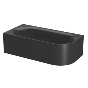 Bad BetteLux Oval IV Silhouette 1950×950mm Slate