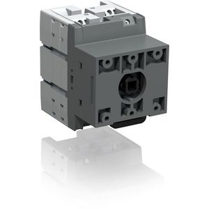 Lastscheider 3P 16 A DC applicatie Tot 1000 VDC