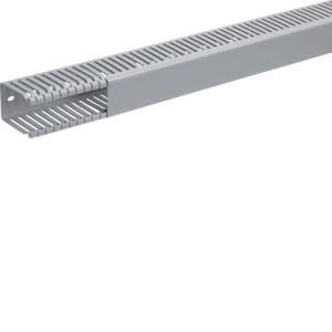 Lengte a 2m. Bedradingskoker BA6 + deksel 60x40mm gr. VVE=80