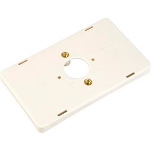 Montagedeksel 3611 M4 busjes opb schakelmat recycled