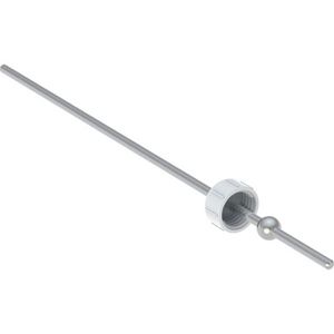 Hevel voor Clou 300mm