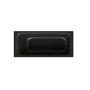 Bad BetteSelect 1600x700mm Ebony
