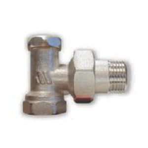 Radiatorkraan manueel 193SN12R VVE=80