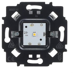 Icelight led-inbouwsokkel sokkel nachtlicht warmwit (2067/13 U)