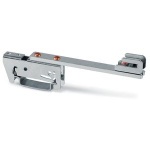 Verzamelrailhouder Cu 10mmx3mm RE 790-302 VVE=10