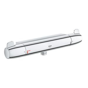 Grohtherm special douchetherm. chroom 150mm excl. s-koppelingen