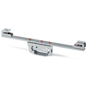 Verzamelrailhouder Cu 10mmx3mm 790-312 VVE=10