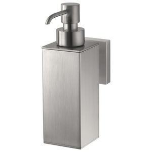 Zeepdispenser geborsteld MEZZO