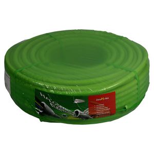 Rol a 100m. Installatiebuis ZeroH-flex hal.vrij 19mm grijs
