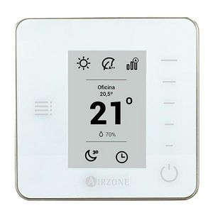 Kamerthermostaat THINK touchscreen AZCE6THINKRB