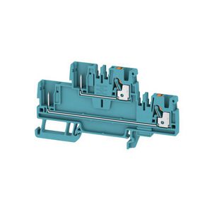 Insteekbaar bl. 2.5 2.5mm² 24A conne 1548070000 VVE=50