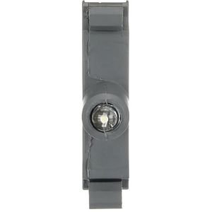 Verlichtingselement met LED wit voorzijde montage 60V AC/DC