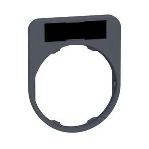 BLANK LEGEND PLATE