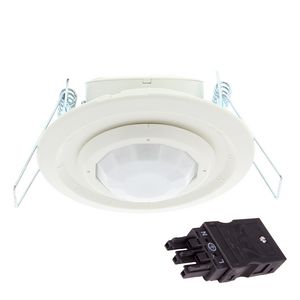 Aanwezigheiddetector plafond PIR 2200W 6M 30m² Winsta