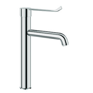 Mengkraan + hoge vaste uitloop H.205 L.170 hygien. hendel