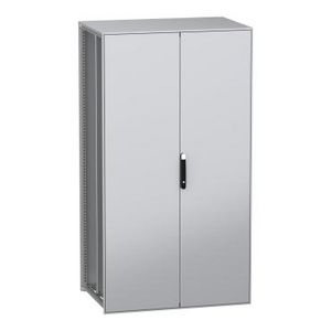 Vloerstaande modulaire elektrische behuizing PanelSeT SFN