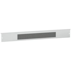 Ventilatiepaneel plint 975 breed