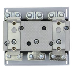 Zekeringhouder, laagspanning, 63 A, AC 400 V, D02, 3P, VVE=5