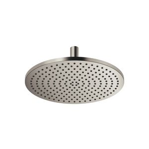 Regendouche plafondbeves. FlowReduce 400mm Platina gebors.