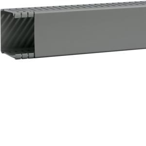 Lengte a 2m. Bedradingskoker BA6+deksel z. bodemper 60x60mm