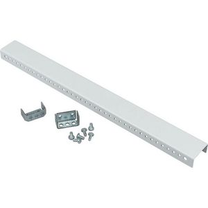 Afdekprofiel xEnergy voor frontpaneel B=1000