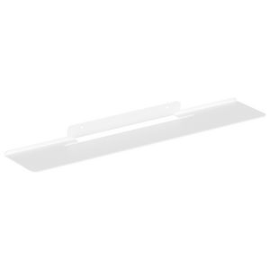 Planchet More to See Lite 650x34x125,7mm White