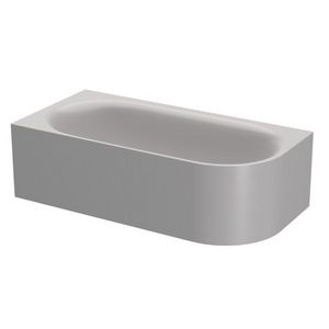 Bad BetteLux Oval IV Silhouette 1950×950mm Flanell