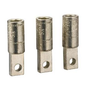 Set a 4st. CU AWG 1/0 En fasescheiders NSXm ComPact