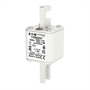 Zekering h. snelheid 500A AC 690V 200kA compact 1 45x VVE=6