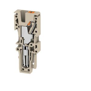 Plug (terminal) d.beige 2.5mm² 24A 800V 1513940000 VVE=50