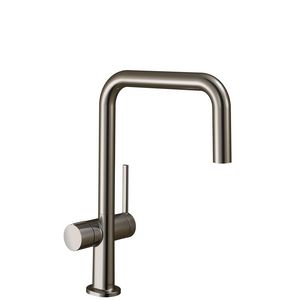 Talis M54 1-gr keukenkraan U 220 stopkraan vaatwasser rvs look