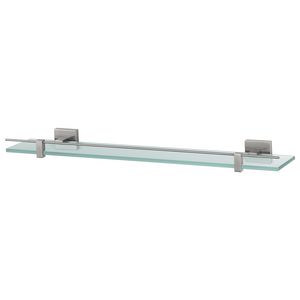 Planchet glas geborsteld 60cm MEZZO