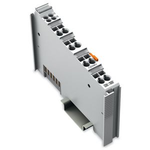 Eindmodule Vergr. temperatuur lichtgrijs