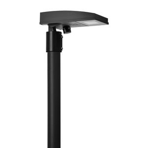 LED-Straatverlichting 3000K 51W statisch asymm. extra verspe